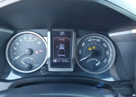 2019 Toyota Tacoma Sr5 из США, поврежденный, VIN 3TMBZ5DN3KM022205